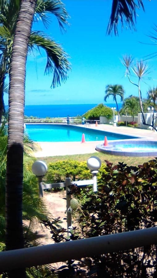 Bleu Marine Suites Catia La Mar Extérieur photo