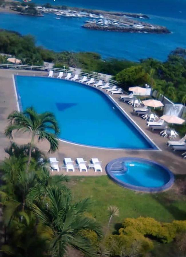 Bleu Marine Suites Catia La Mar Extérieur photo