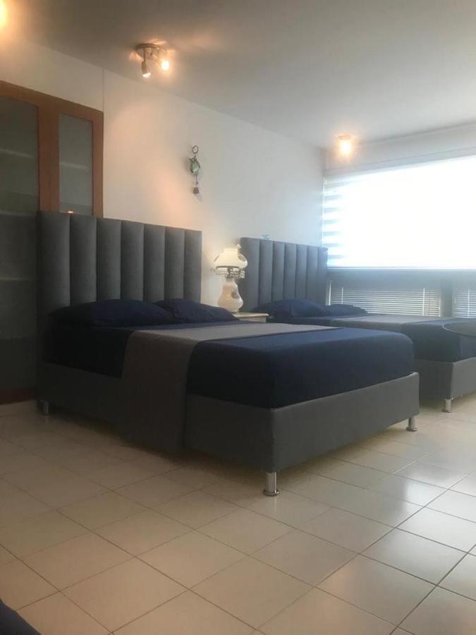 Bleu Marine Suites Catia La Mar Extérieur photo